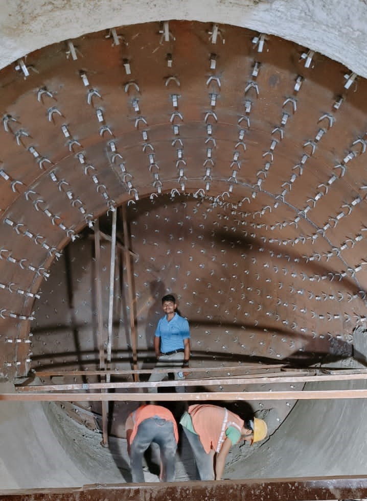 M.S. Enterprises — Refractory Duct Casting.jpg